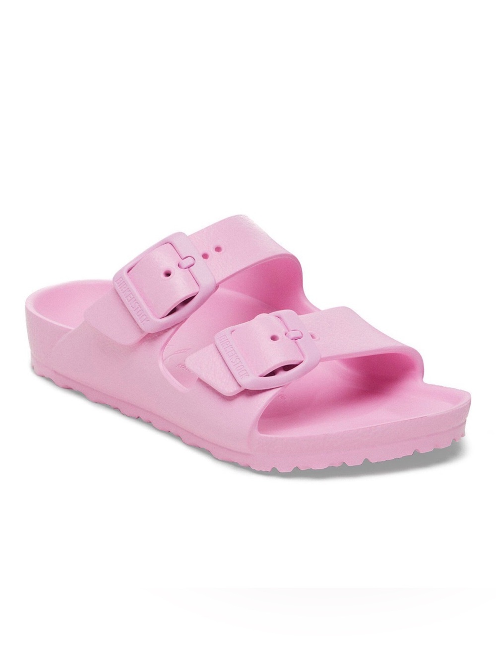 Birkenstock Kids Arizona EVA Sandals - Fondant Pink - Size 12